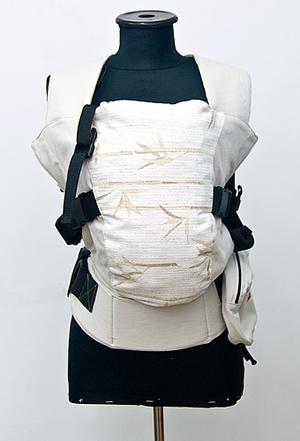 Молочный, бамбук