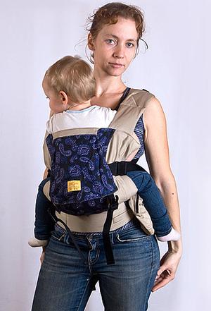 Сиреневые узоры