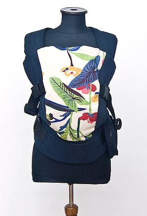 Темно синий, джунгли