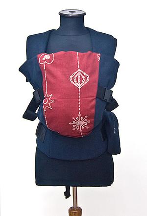 Темно синий, праздник