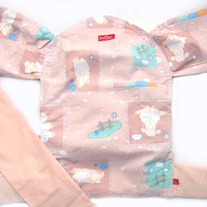 Бежевые овечки