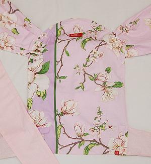 Магнолия сиреневая