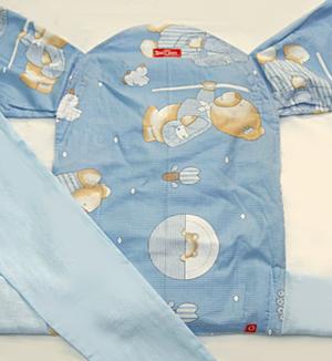 Мишки-путешественники