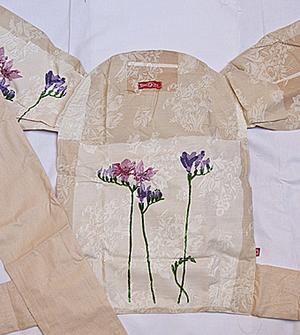 Нежная фрезия