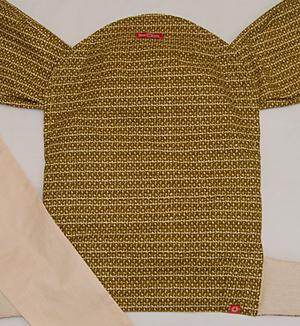 Плетеная корзинка