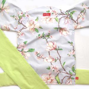 Сакура, серая