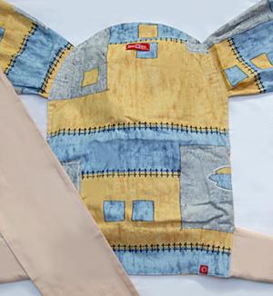 Свет в окошке