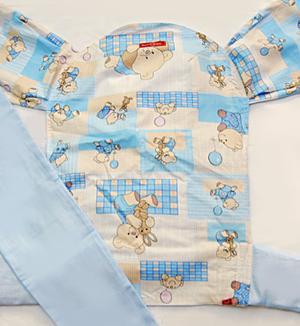 Винни Пухи, синие