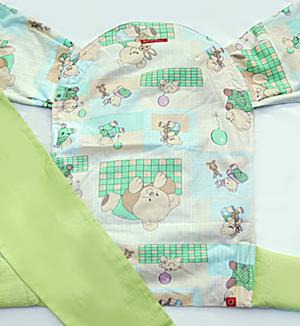 Винни Пухи, зеленые