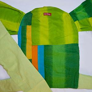 Зеленая геометрия