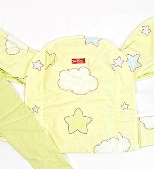 Зеленое облако