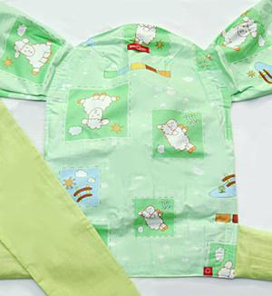 Зеленые овечки