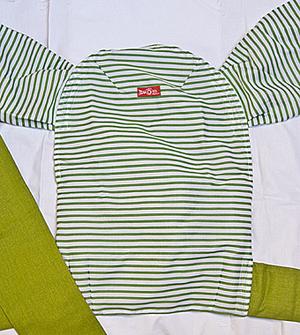 Апрельский день