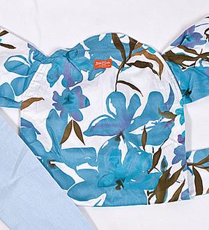 Голубая магнолия