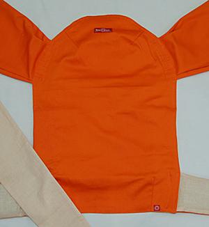 Спелый апельсин