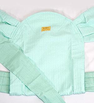 Вафелька, бирюза