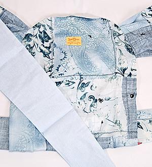 Внутренний дворик