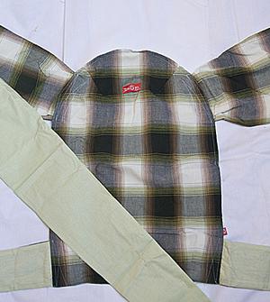 Зеленая клетка