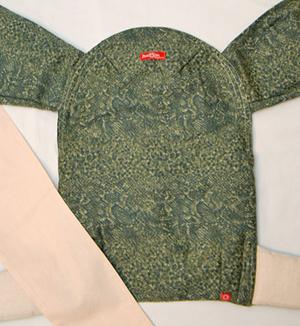 Крокодиловый