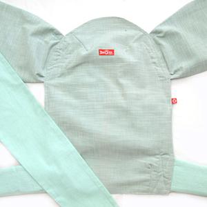 Меланж, бирюзовый