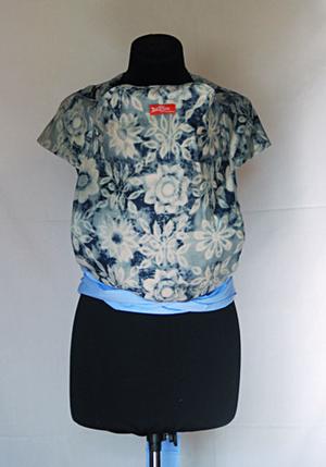 Цветы индиго