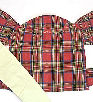 Английская шотландка