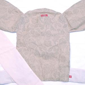 Бежевые узоры