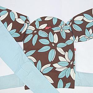 Бирюзовый букет