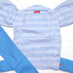 Голубая полоска