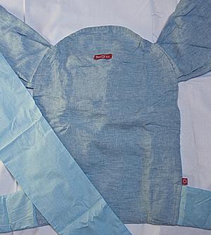 Горное озеро