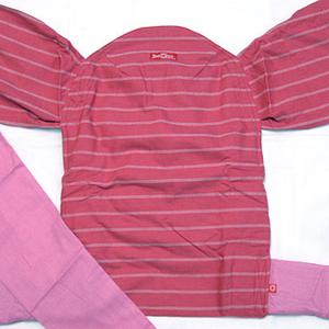 Красная полоска