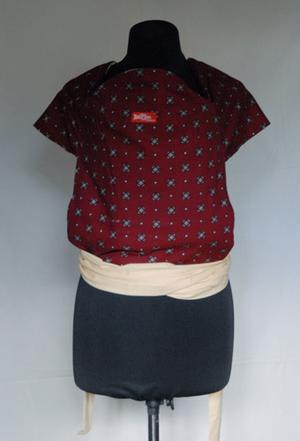 Красные шахматки