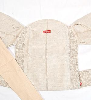 Льняные цветы