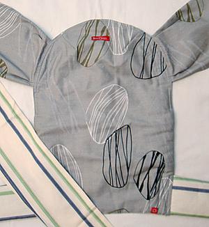 Серые камушки