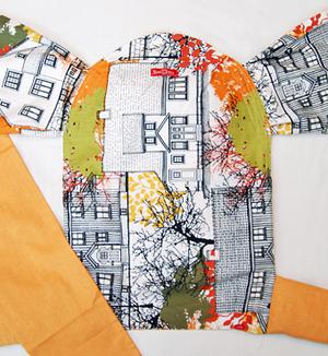 Уютный дворик