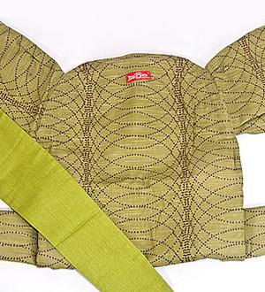 Зеленая паутинка