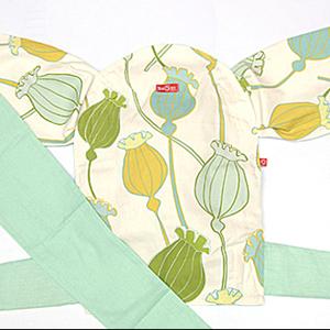 Зеленые маки