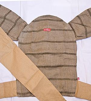 Жаккардовая полоска