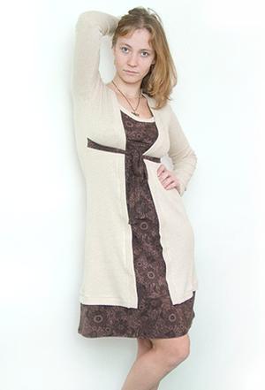 Платье, тихий вечер