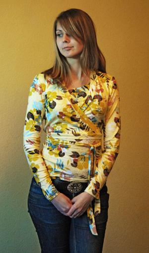 Осеннее солнце