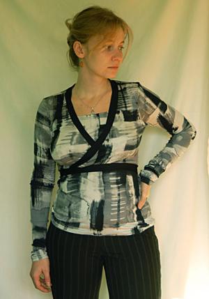 Осенний город