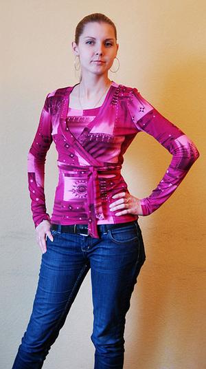 Первая сирень