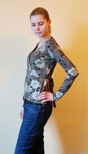 Вечерние цветы