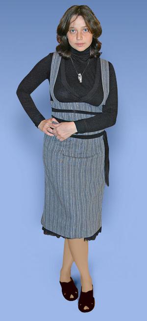 Платье «Вечерний блеск»