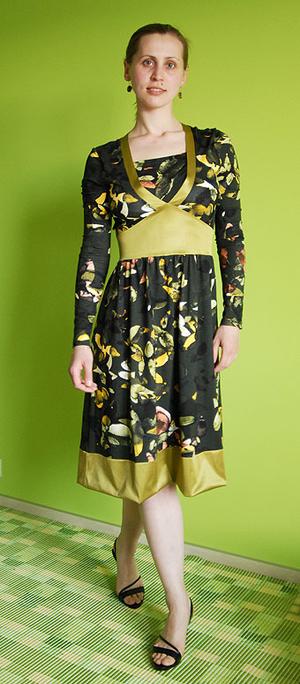 Зеленые травы