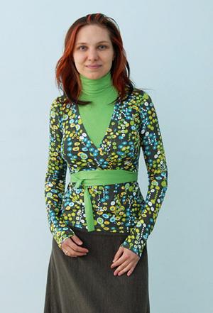 Летняя свежесть