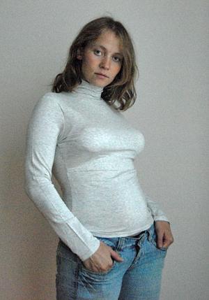 Серый меланж