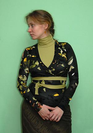 Зеленые травы