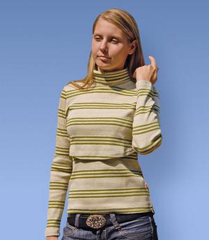 Зелные полоски