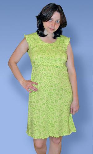 Ночная рубашка «Весенние грезы»